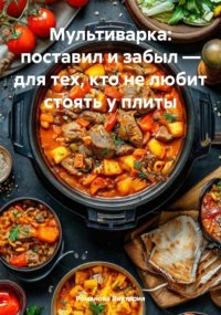 Мультиварка: поставил и забыл – для тех, кто не любит стоять у плиты