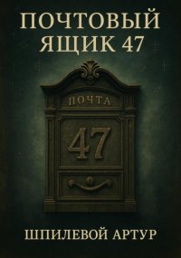 Почтовый ящик 47