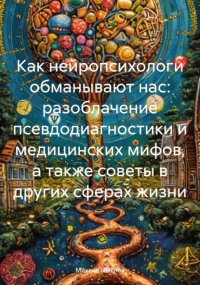 Как нейропсихологи обманывают нас: разоблачение псевдодиагностики и медицинских мифов, а также советы в других сферах жизни