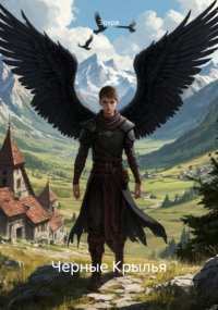 Черные крылья