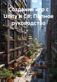 Создание игр с Unity и C#: Полное руководство