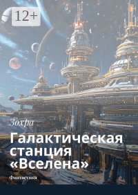 Галактическая станция «Вселена». Фантастика