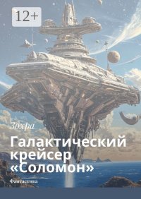Галактический крейсер «Соломон». Фантастика
