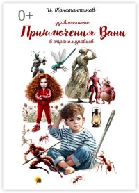 Удивительные приключения Вани в стране муравьев