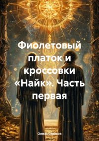 Фиолетовый платок и кроссовки «Найк». Часть первая