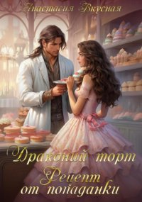 Драконий торт. Рецепт от попаданки