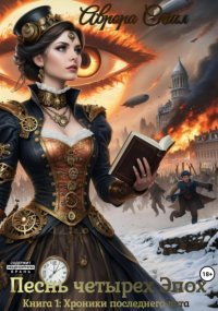 Песнь четырех эпох. Книга 1. Хроники последнего лета