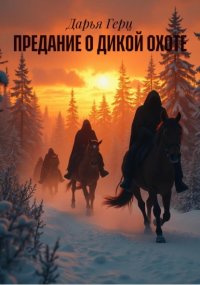 ПРЕДАНИЕ О ДИКОЙ ОХОТЕ