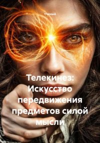 Телекинез: Искусство передвижения предметов силой мысли