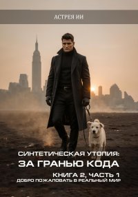 Синтетическая утопия: за гранью кода. Книга 2. Часть 1. «Добро пожаловать в реальный мир»