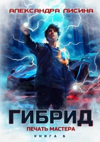 Гибрид. Книга 6. Печать мастера