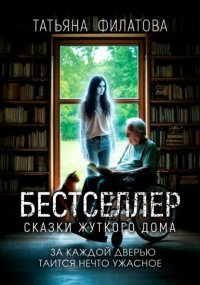 Бестселлер. Сказки жуткого дома