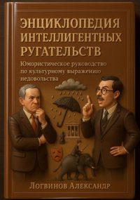 Энциклопедия интеллигентных ругательств Юмористическое руководство по культурному выражению недовольства