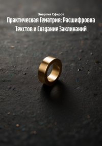 Практическая Гематрия: Расшифровка Текстов и Создание Заклинаний