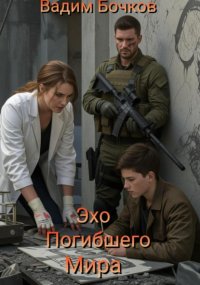 Эхо погибшего мира