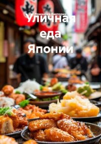 Уличная еда Японии