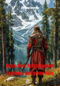 Князь Волх Всеславьевич. Былина о рождении мага