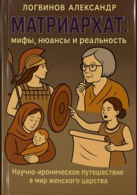 Матриархат: мифы, нюансы и реальность Научно-ироническое путешествие в мир женского царства, где всё не так просто