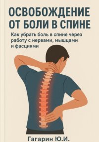 Освобождение от боли в спине: как убрать боль в спине через работу с нервами, мышцами и фасциями