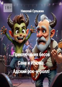 Приключения бесов Сани и Изюма. Адский рок-н-ролл