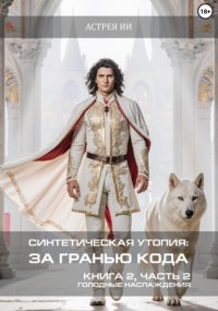 Синтетическая утопия: за гранью кода. Книга 2. Часть 2. «Голодные наслаждения»