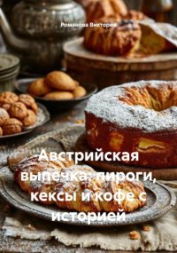 Австрийская выпечка: пироги, кексы и кофе с историей