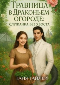 Травница в Драконьем огороде: служанка без хвоста