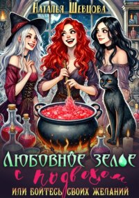 Любовное зелье с подвохом, или Бойтесь своих желаний…