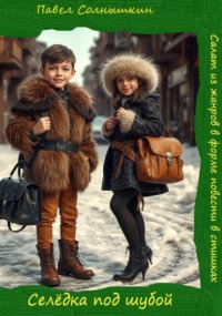 Селёдка под шубой