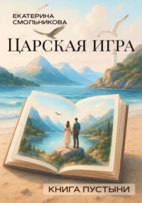 Царская игра. Книга пустыни