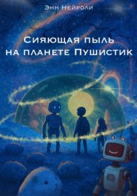Сияющая пыль на планете Пушистик