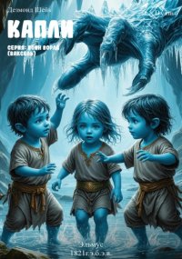 Капли. Серия: Воин Ворла (Ваксель). Эльмус (1821г.э.б.э.в.)