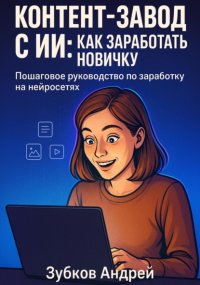 Контент-завод с ИИ: как заработать новичку. Пошаговое руководство по заработку на нейросетях