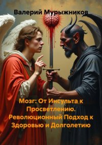 Мозг: От Инсульта к Просветлению. Революционный Подход к Здоровью и Долголетию