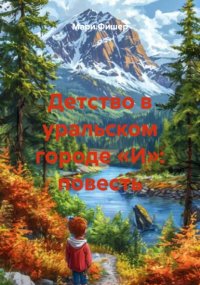 Детство в уральском городе 