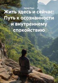 Жить здесь и сейчас: Путь к осознанности и внутреннему спокойствию