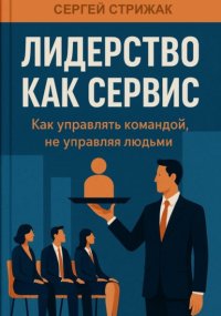Лидерство как сервис. Как управлять командой, не управляя людьми