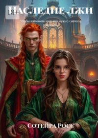 Наследие лжи. Чтобы изменить мир, его нужно сначала развязать