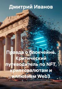 Правда о блокчейне. Критический путеводитель по NFT, криптовалютам и иллюзиям Web3