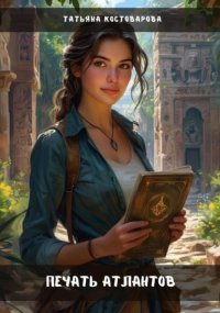 Печать Атлантов