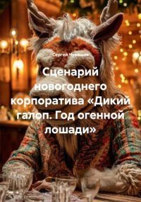 Сценарий новогоднего корпоратива «Дикий галоп. Год огенной лошади»