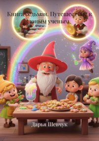 Книга седьмая. Путешествие к юным ученым