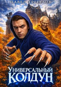 Универсальный колдун. Книга 1. Инкубаторы волшебства