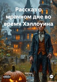 Рассказ о мрачном дне во время Хэллоуина