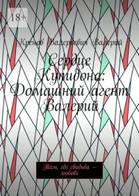 Сердце Купидона: Домашний агент Валерий. Там, где свадьба – любовь