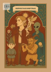 Непростые смертные. Физика аномальных явлений в свете традиционной демонологии