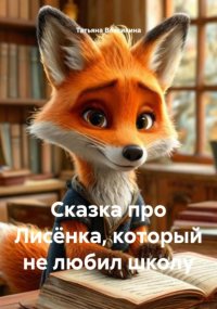 Сказка про Лисёнка, который не любил школу