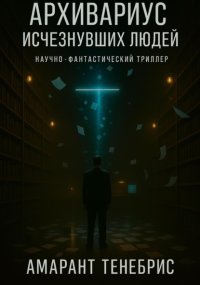 Архивариус исчезнувших людей