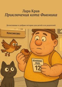 Приключения кота Фьюмика. Детективные и добрые истории для детей и их родителей