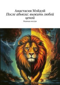 После абьюза: выжить любой ценой. Надежда внутри